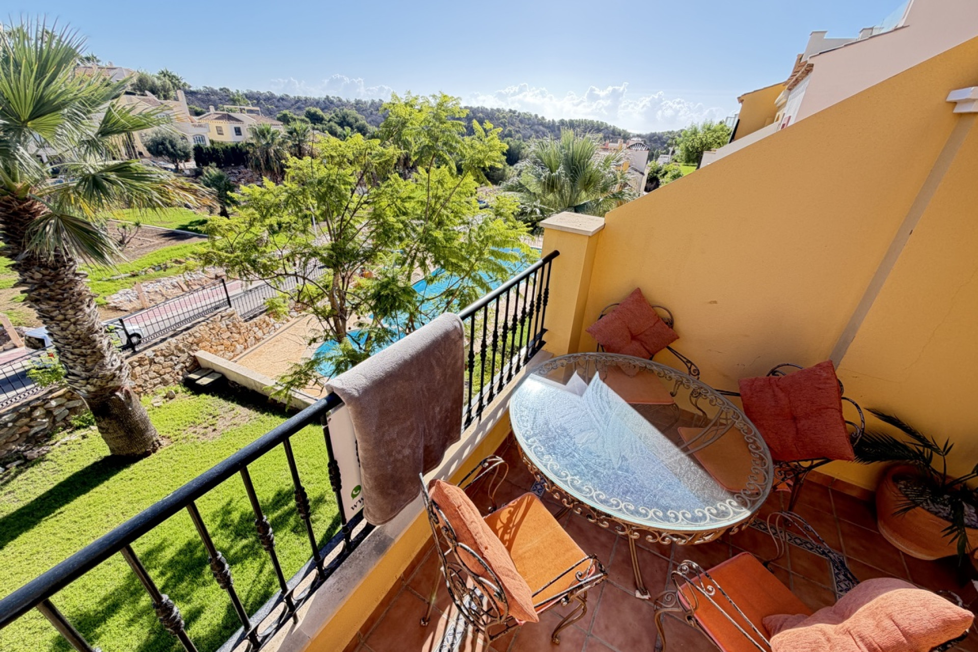 Resale - Apartment / Flat - Las Ramblas - Las Ramblas Golf