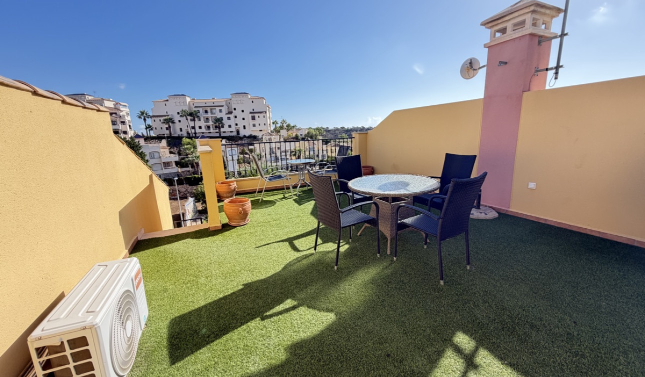 Resale - Apartment / Flat - Las Ramblas - Las Ramblas Golf