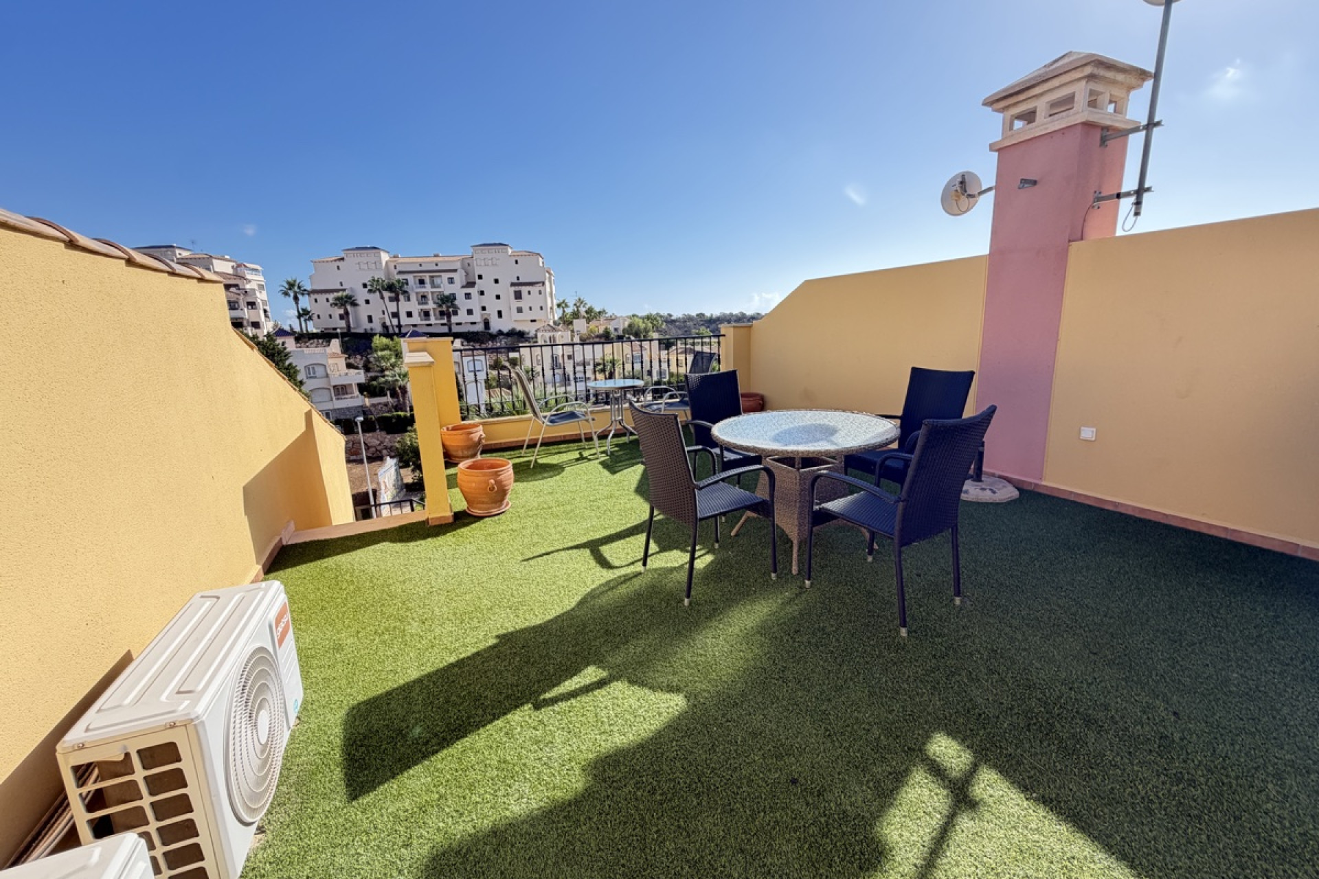 Resale - Apartment / Flat - Las Ramblas - Las Ramblas Golf