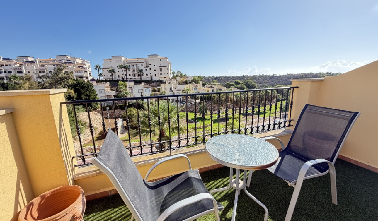 Resale - Apartment / Flat - Las Ramblas - Las Ramblas Golf