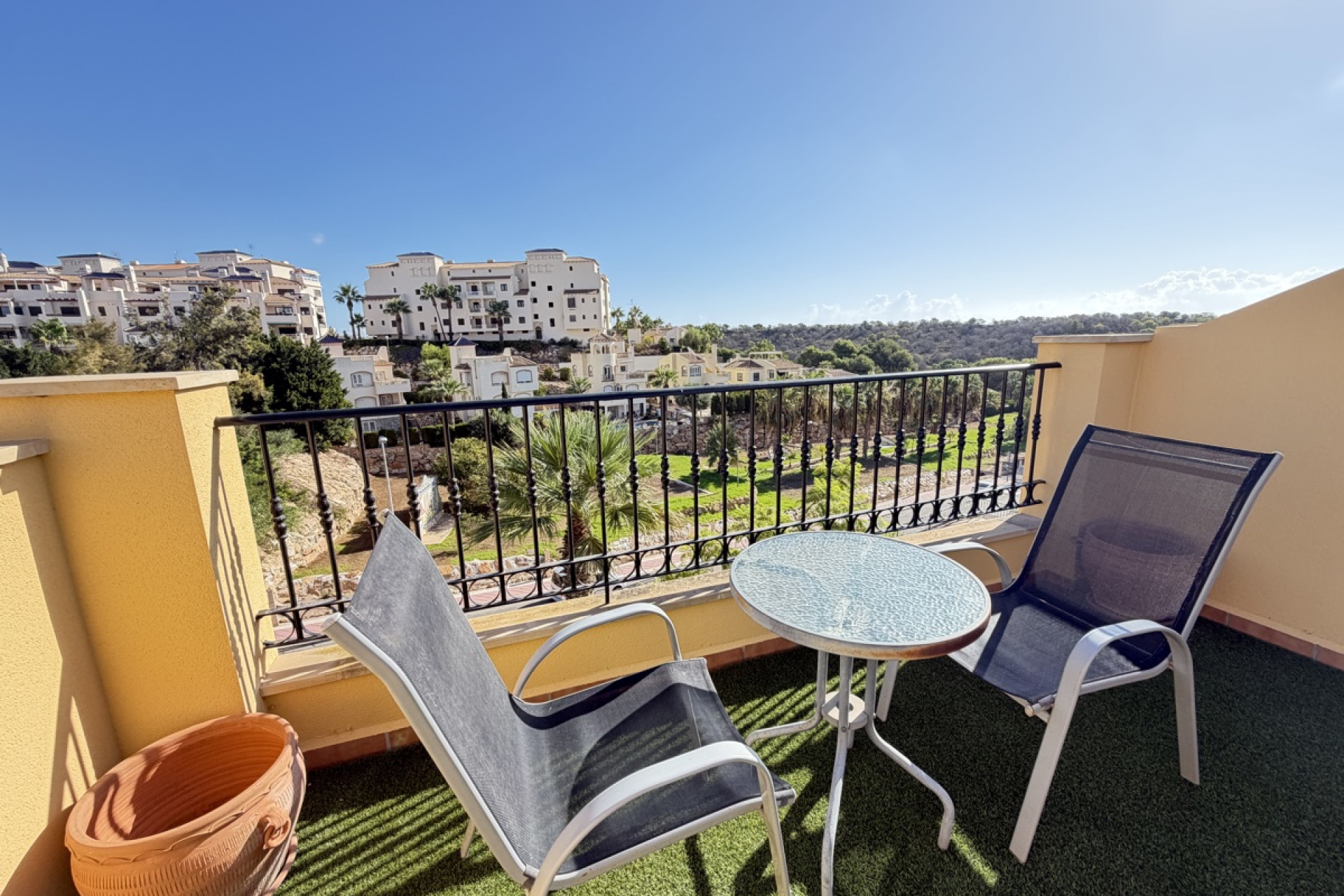 Resale - Apartment / Flat - Las Ramblas - Las Ramblas Golf