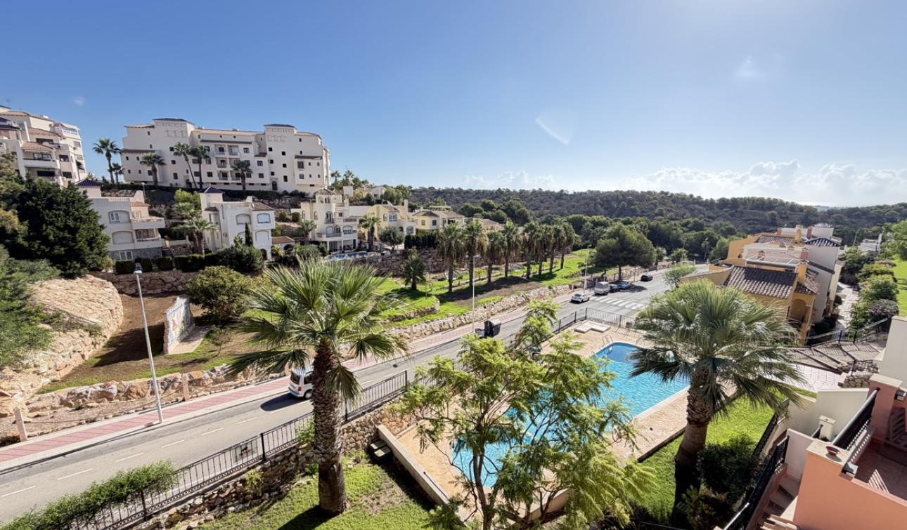 Resale - Apartment / Flat - Las Ramblas - Las Ramblas Golf
