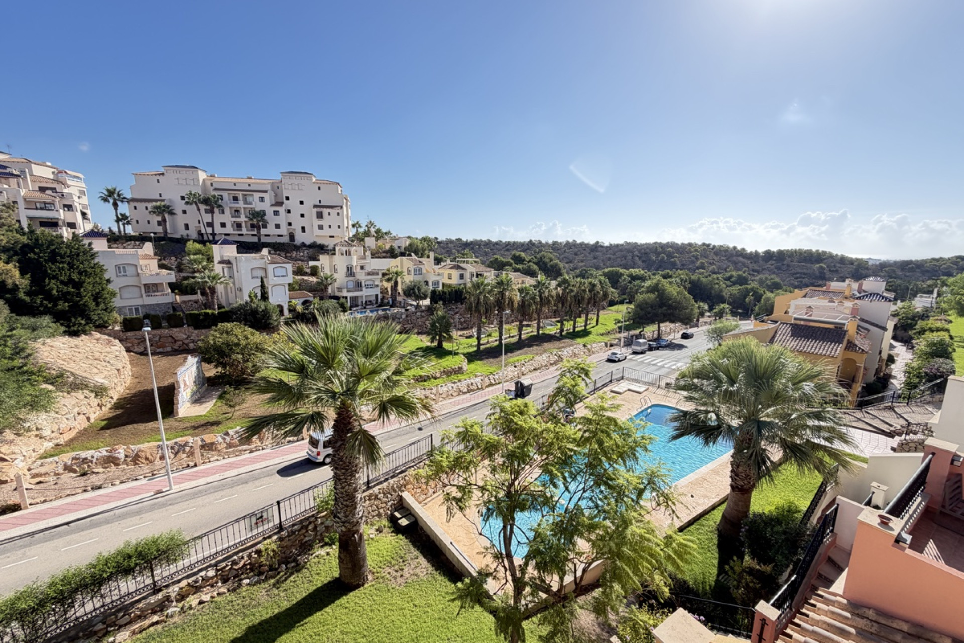 Resale - Apartment / Flat - Las Ramblas - Las Ramblas Golf