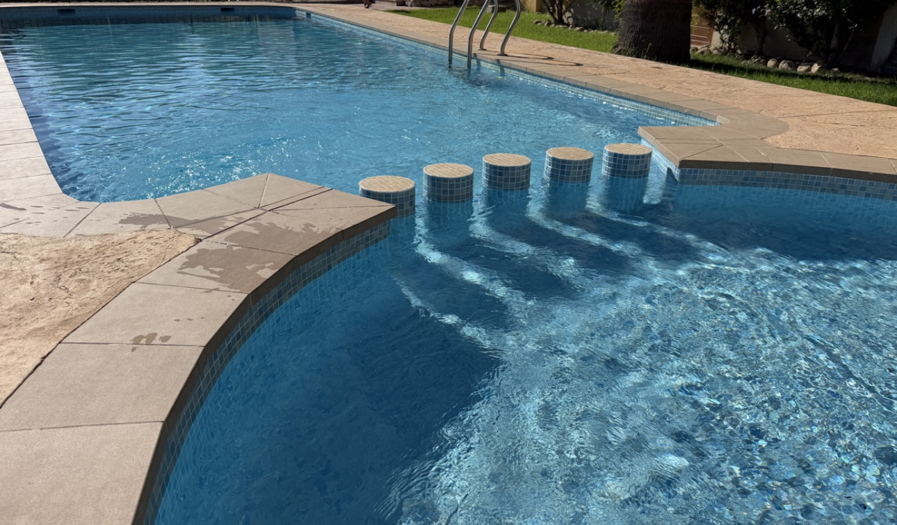 Resale - Apartment / Flat - Las Ramblas - Las Ramblas Golf
