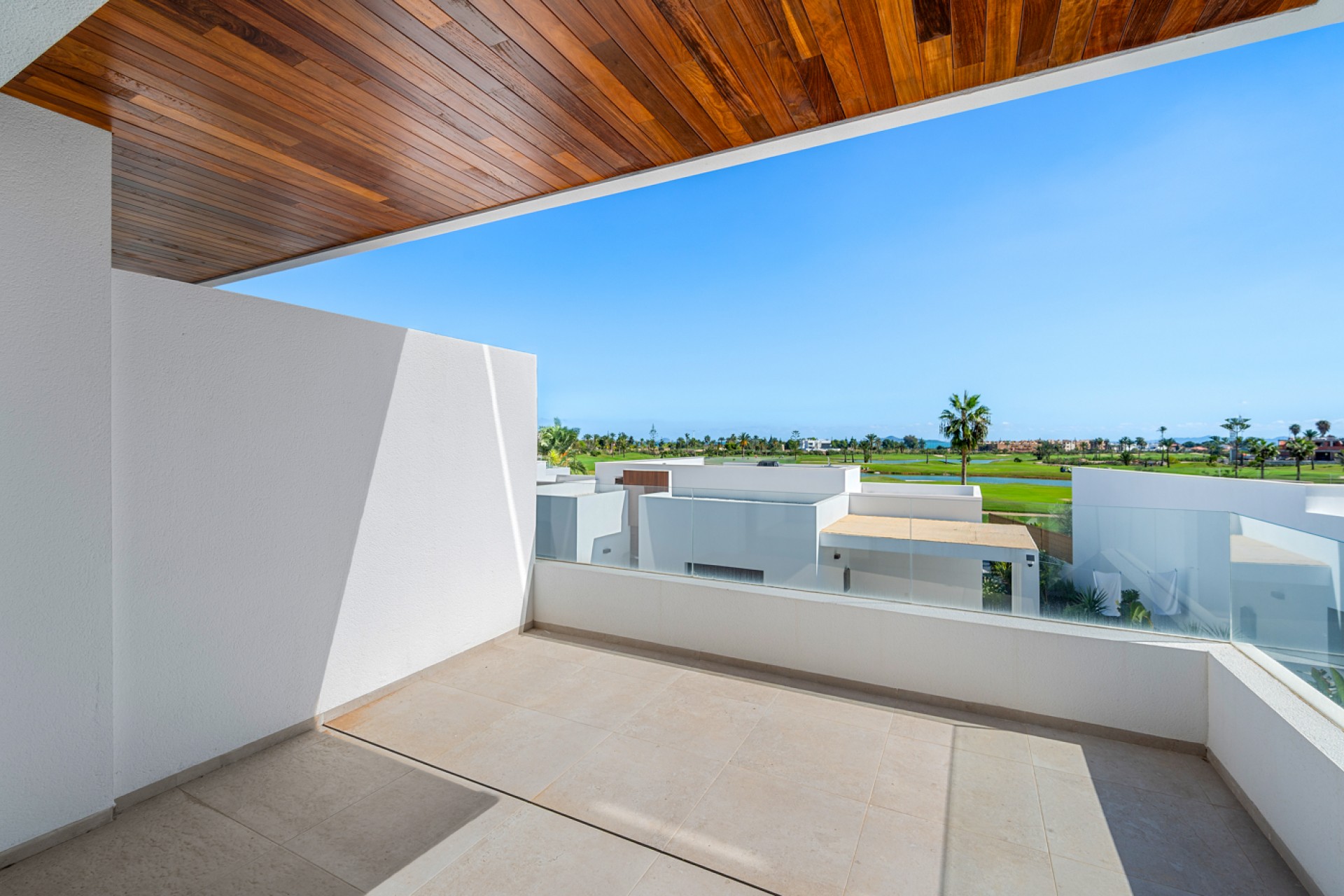 Resale - Apartment / Flat - Los Alcazares - La Serena Golf