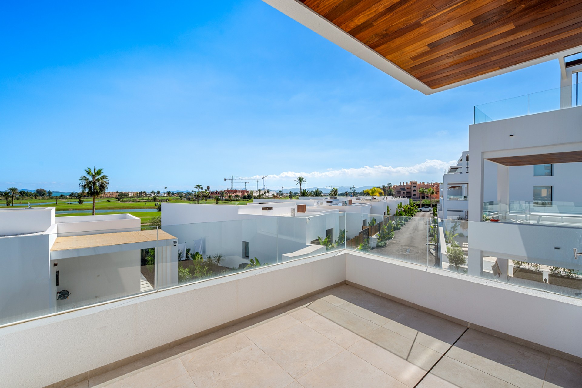 Resale - Apartment / Flat - Los Alcazares - La Serena Golf