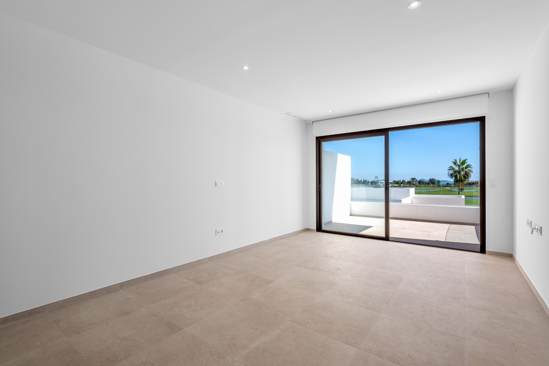 Resale - Apartment / Flat - Los Alcazares - La Serena Golf