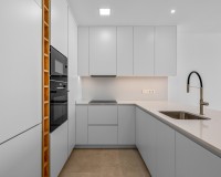 Resale - Apartment / Flat - Los Alcazares - La Serena Golf