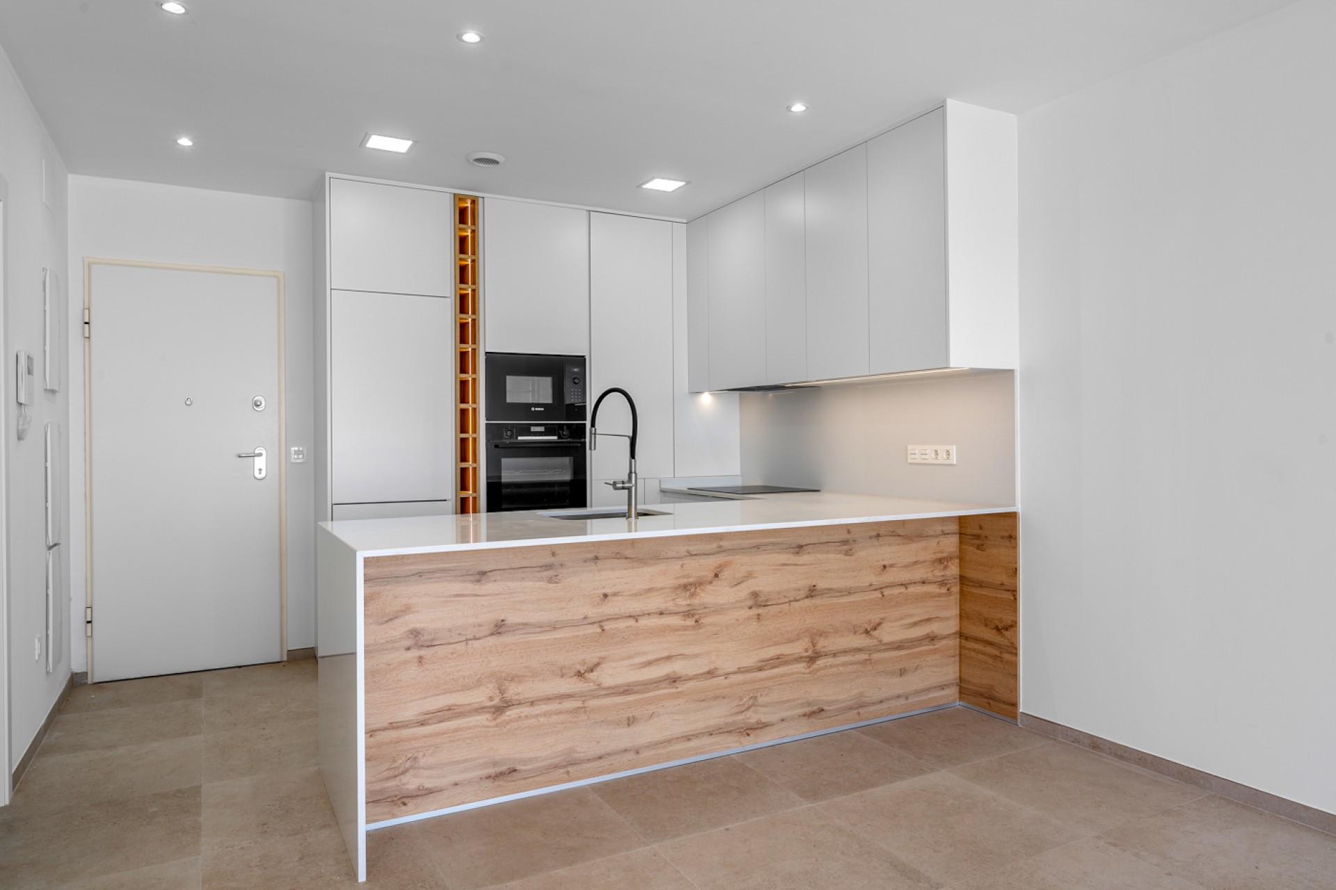 Resale - Apartment / Flat - Los Alcazares - La Serena Golf