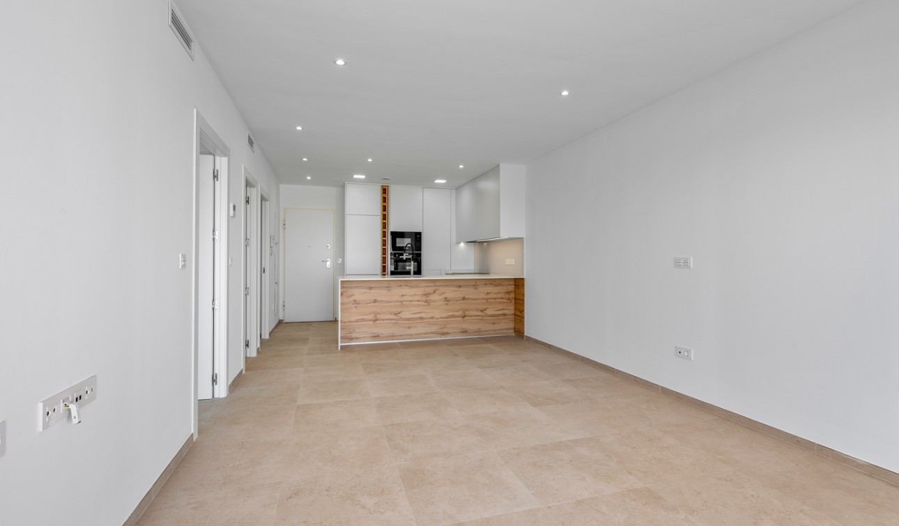Resale - Apartment / Flat - Los Alcazares - La Serena Golf