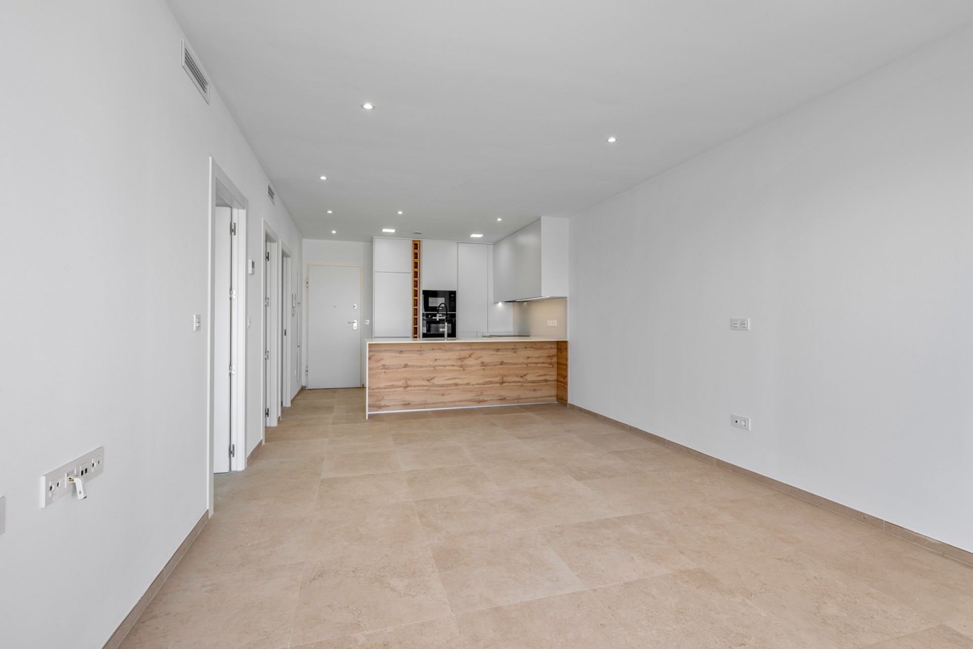 Resale - Apartment / Flat - Los Alcazares - La Serena Golf