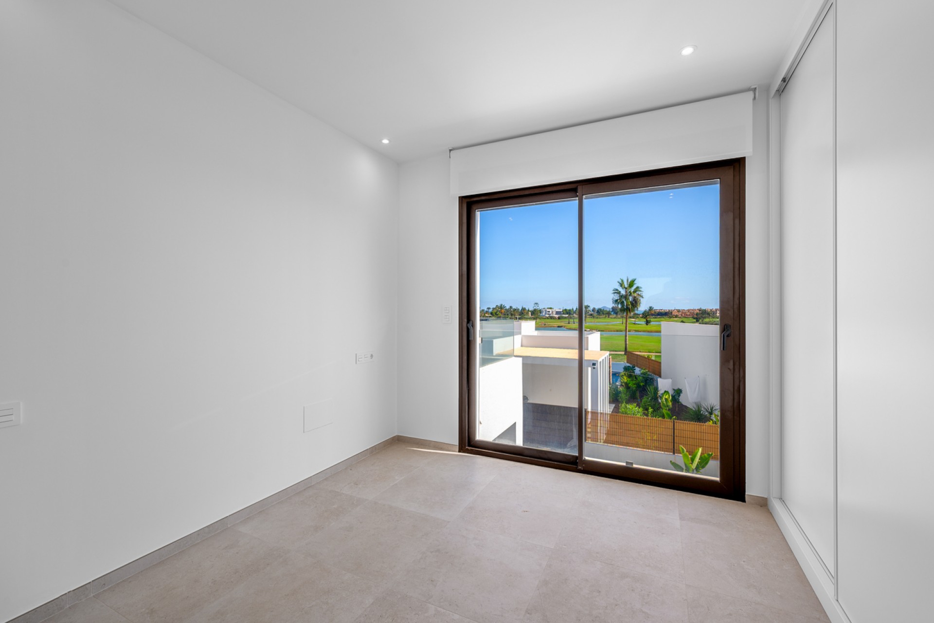 Resale - Apartment / Flat - Los Alcazares - La Serena Golf