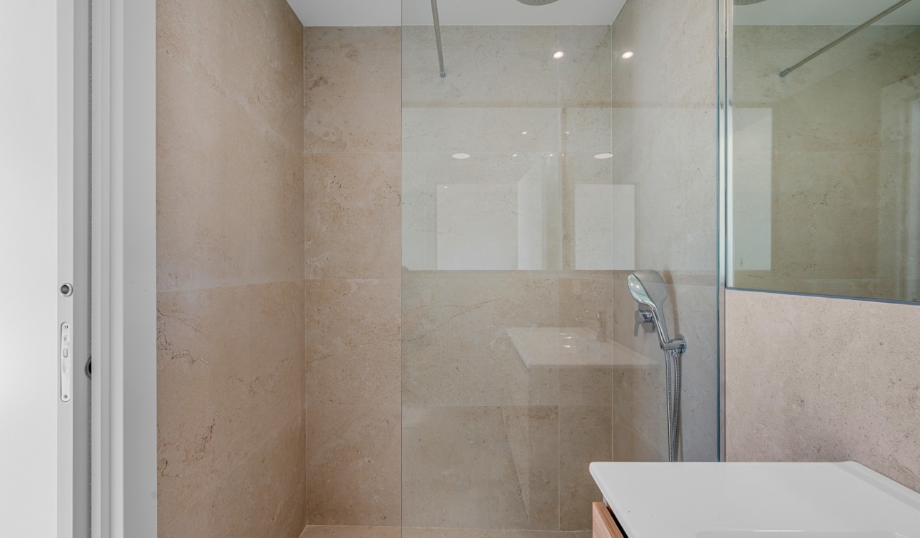 Resale - Apartment / Flat - Los Alcazares - La Serena Golf