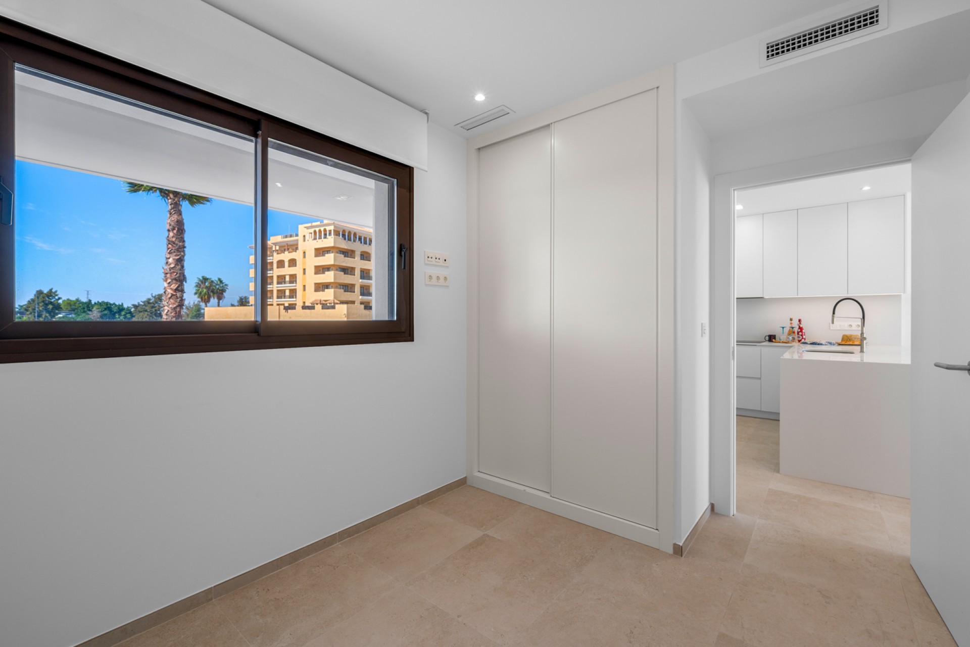 Resale - Apartment / Flat - Los Alcazares - La Serena Golf