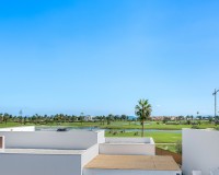 Resale - Apartment / Flat - Los Alcazares - La Serena Golf