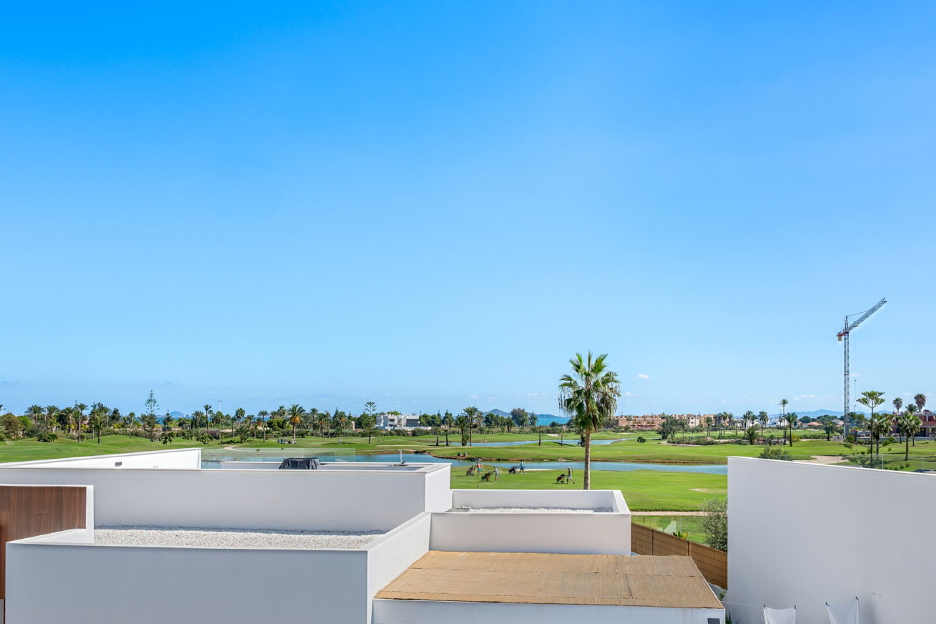 Resale - Apartment / Flat - Los Alcazares - La Serena Golf