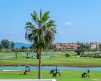 Resale - Apartment / Flat - Los Alcazares - La Serena Golf