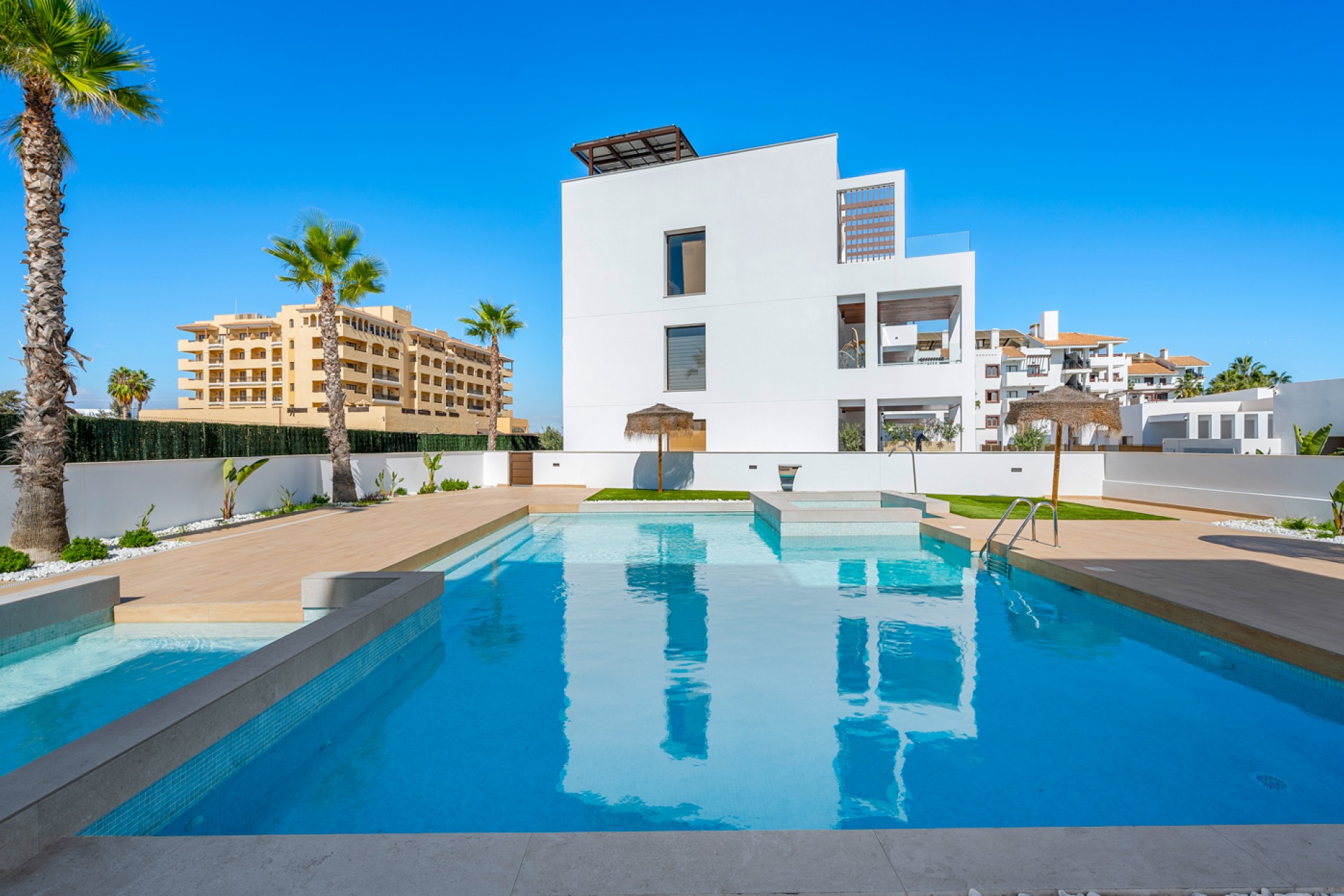 Resale - Apartment / Flat - Los Alcazares - La Serena Golf
