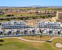 Resale - Apartment / Flat - Los Alcazares - La Serena Golf