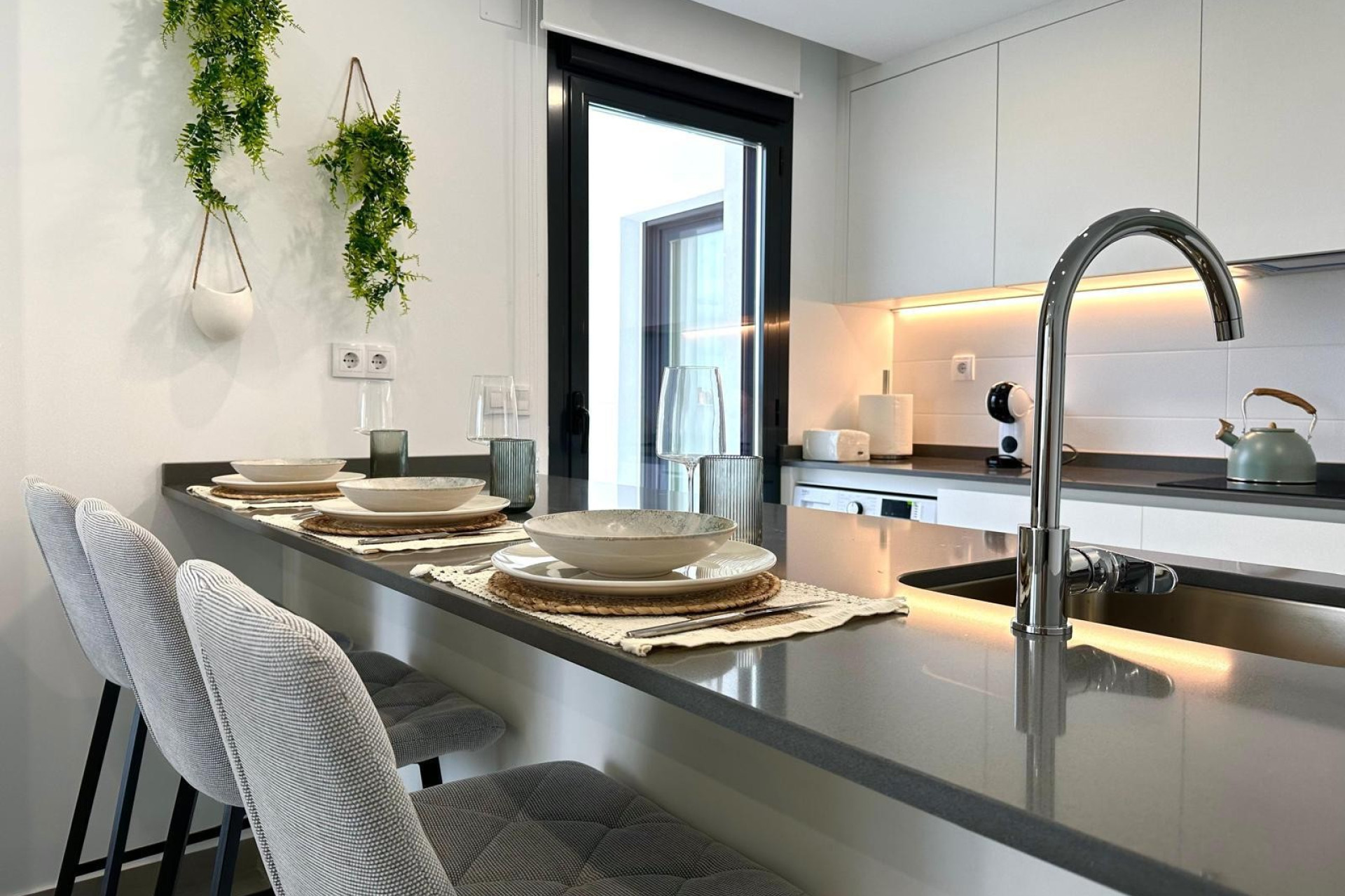 Resale - Apartment / Flat - Los Alcazares - Santa Rosalia Lake and Life Resort