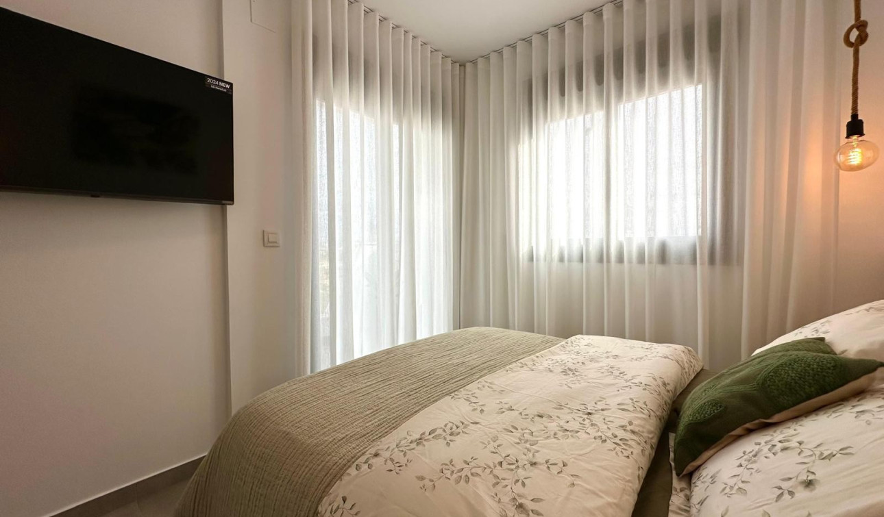 Resale - Apartment / Flat - Los Alcazares - Santa Rosalia Lake and Life Resort