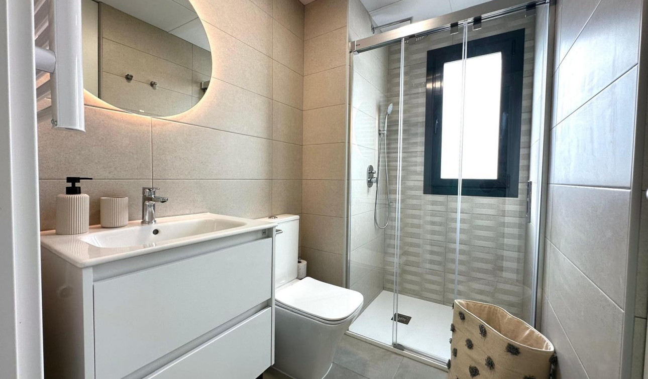 Resale - Apartment / Flat - Los Alcazares - Santa Rosalia Lake and Life Resort