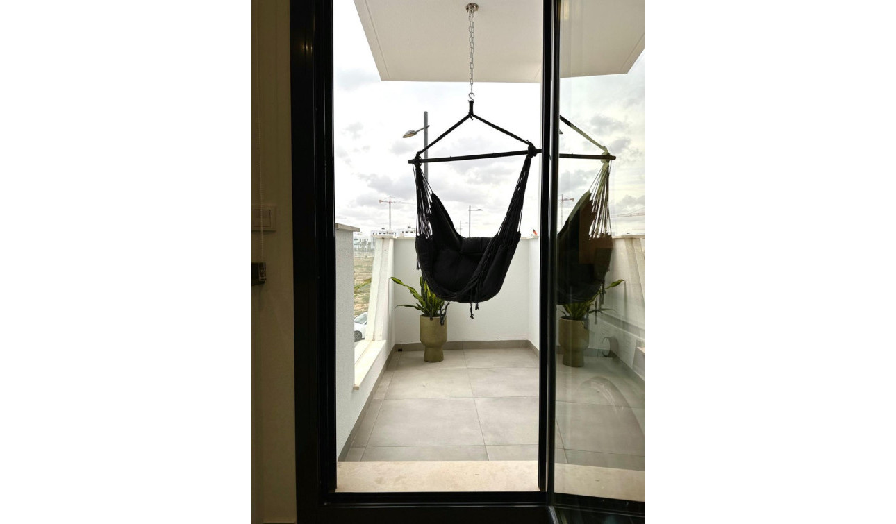 Resale - Apartment / Flat - Los Alcazares - Santa Rosalia Lake and Life Resort