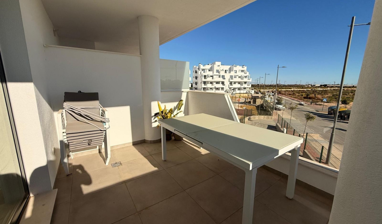 Resale - Apartment / Flat - Los Alcazares - Santa Rosalia Lake and Life Resort