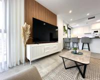 Resale - Apartment / Flat - Los Alcazares - Santa Rosalia Lake and Life Resort