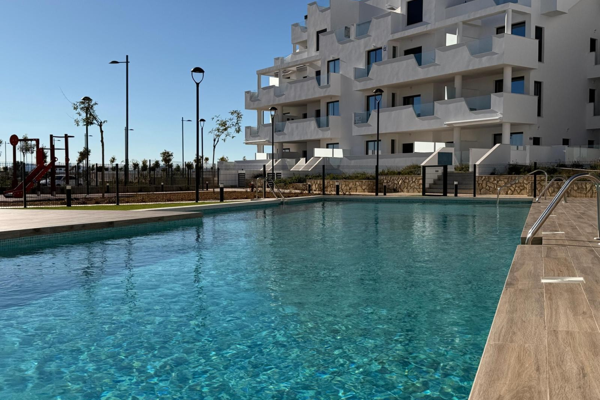 Resale - Apartment / Flat - Los Alcazares - Santa Rosalia Lake and Life Resort