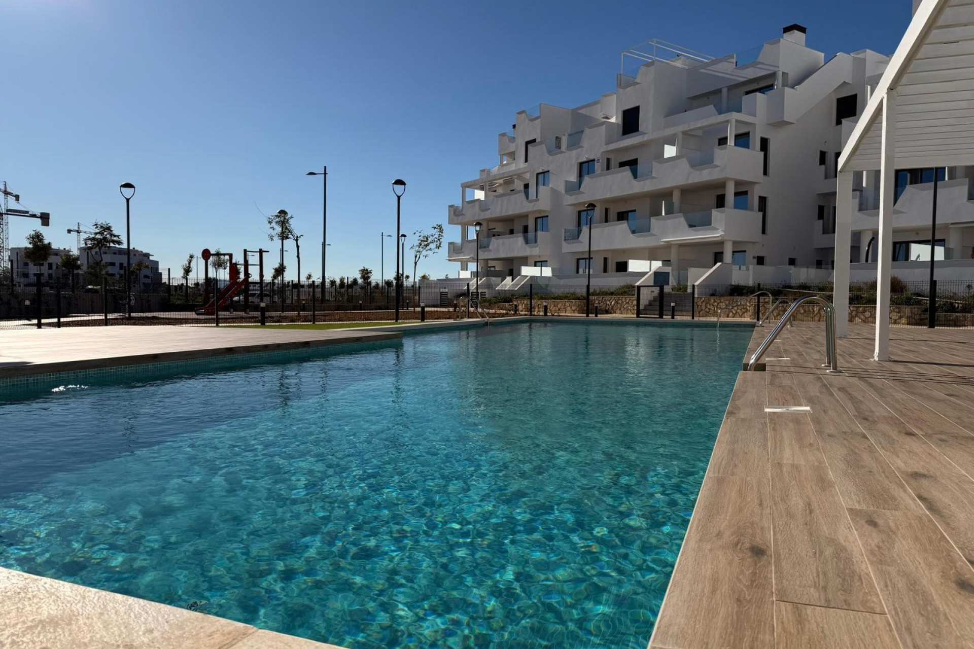Resale - Apartment / Flat - Los Alcazares - Santa Rosalia Lake and Life Resort