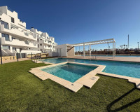 Resale - Apartment / Flat - Los Alcazares - Santa Rosalia Lake and Life Resort