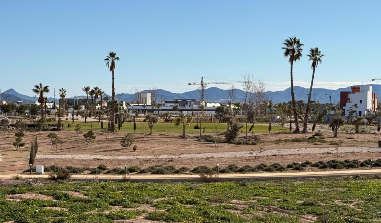 Resale - Apartment / Flat - Los Alcazares - Santa Rosalia Lake and Life Resort