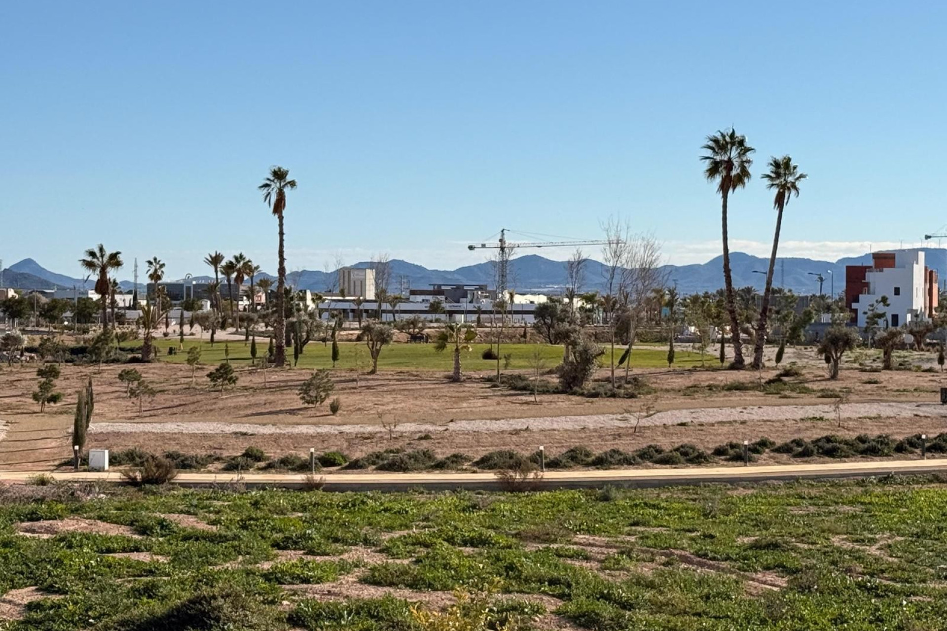 Resale - Apartment / Flat - Los Alcazares - Santa Rosalia Lake and Life Resort