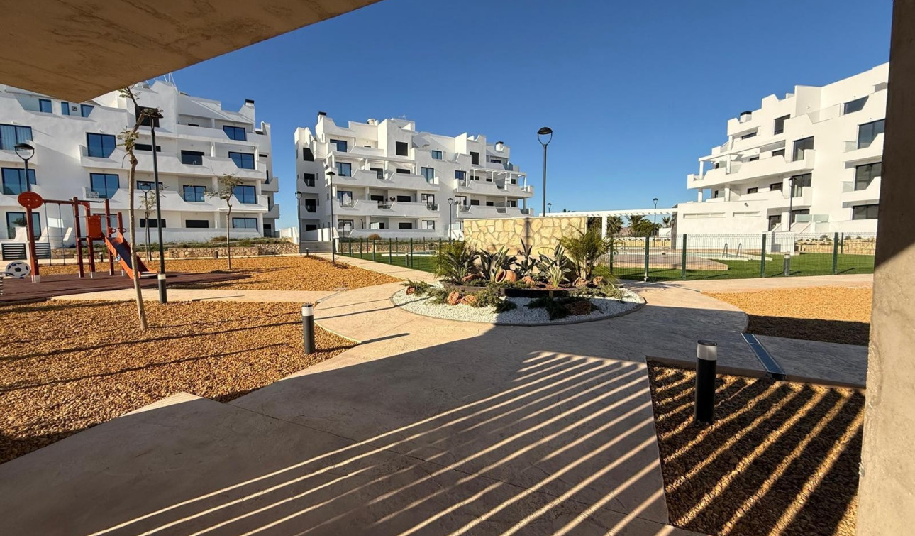 Resale - Apartment / Flat - Los Alcazares - Santa Rosalia Lake and Life Resort