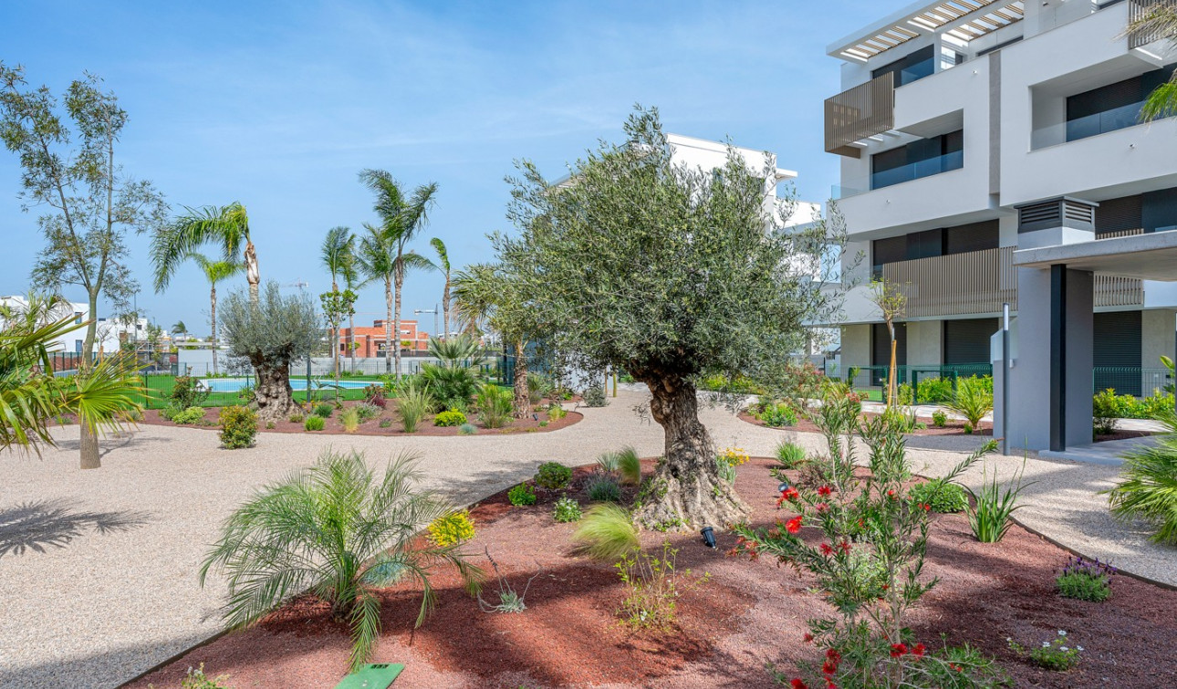 Resale - Apartment / Flat - Los Alcazares - Santa Rosalia Lake and Life Resort