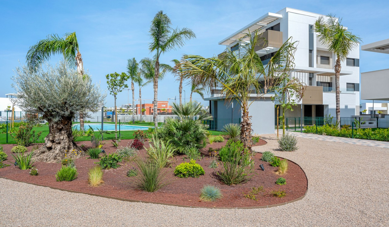 Resale - Apartment / Flat - Los Alcazares - Santa Rosalia Lake and Life Resort