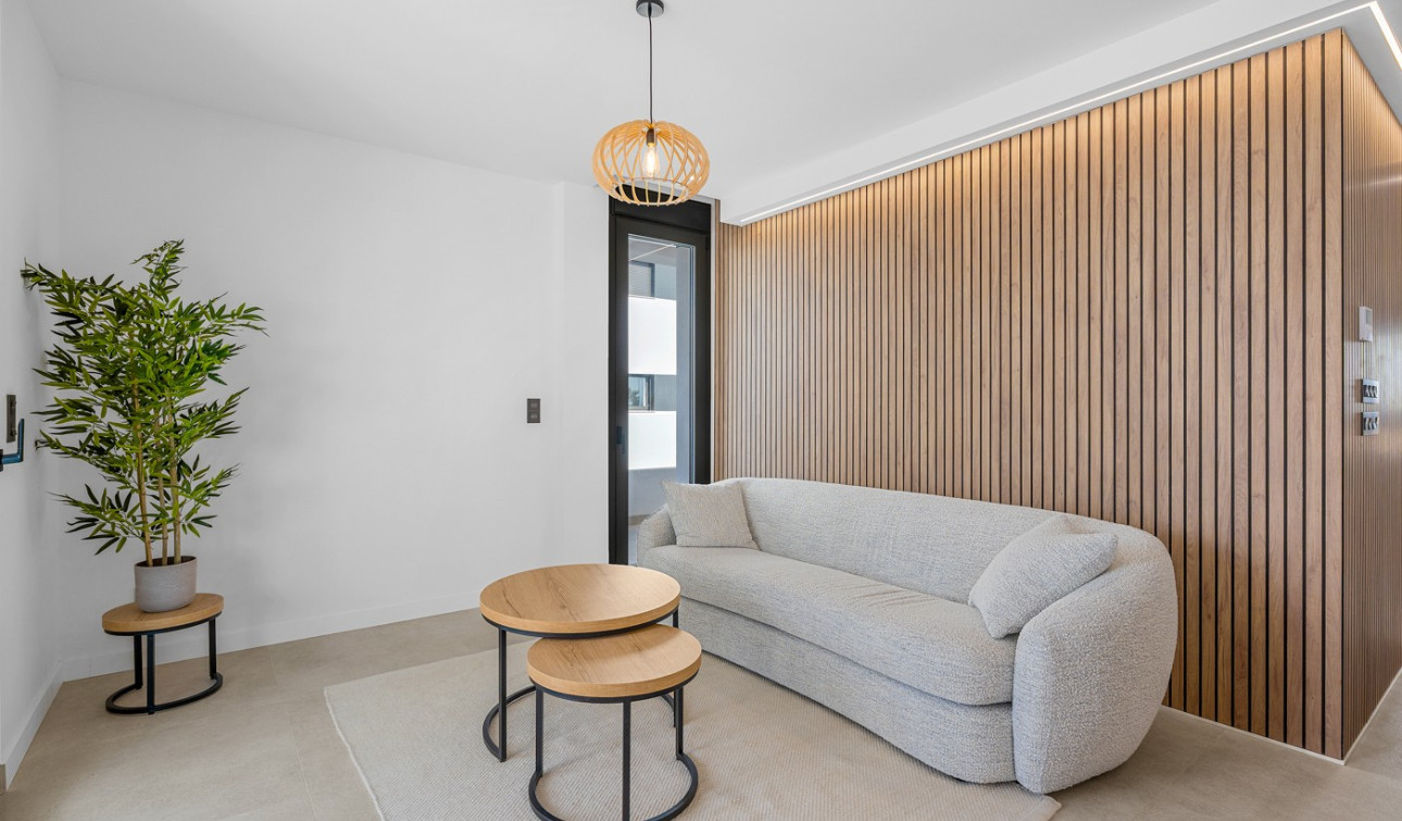 Resale - Apartment / Flat - Los Alcazares - Santa Rosalia Lake and Life Resort