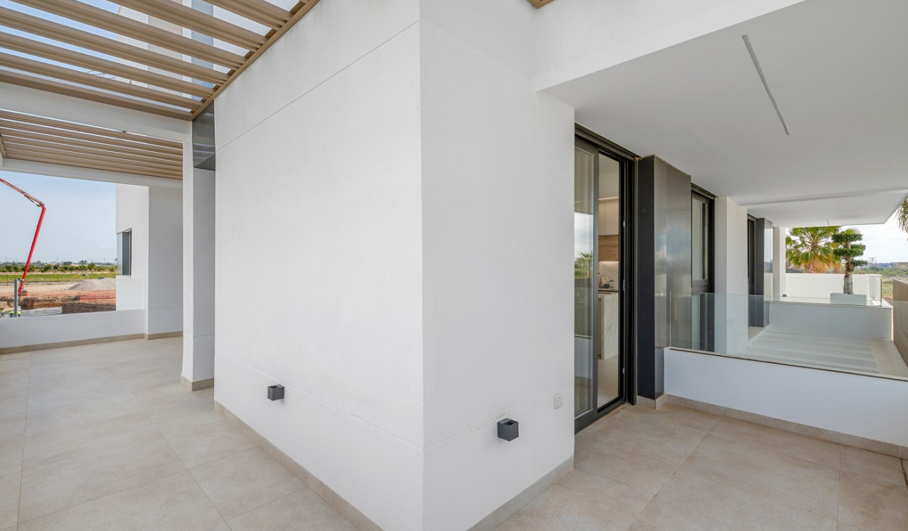 Resale - Apartment / Flat - Los Alcazares - Santa Rosalia Lake and Life Resort