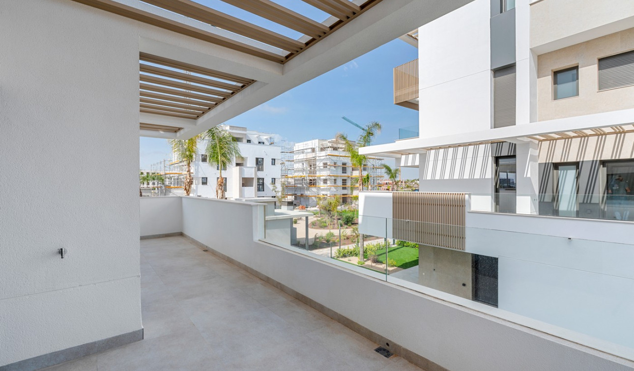 Resale - Apartment / Flat - Los Alcazares - Santa Rosalia Lake and Life Resort