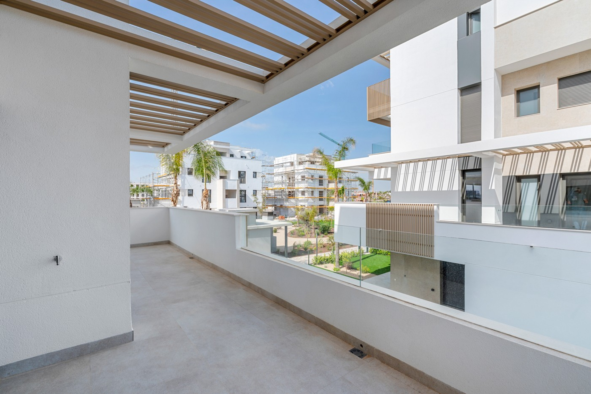 Resale - Apartment / Flat - Los Alcazares - Santa Rosalia Lake and Life Resort