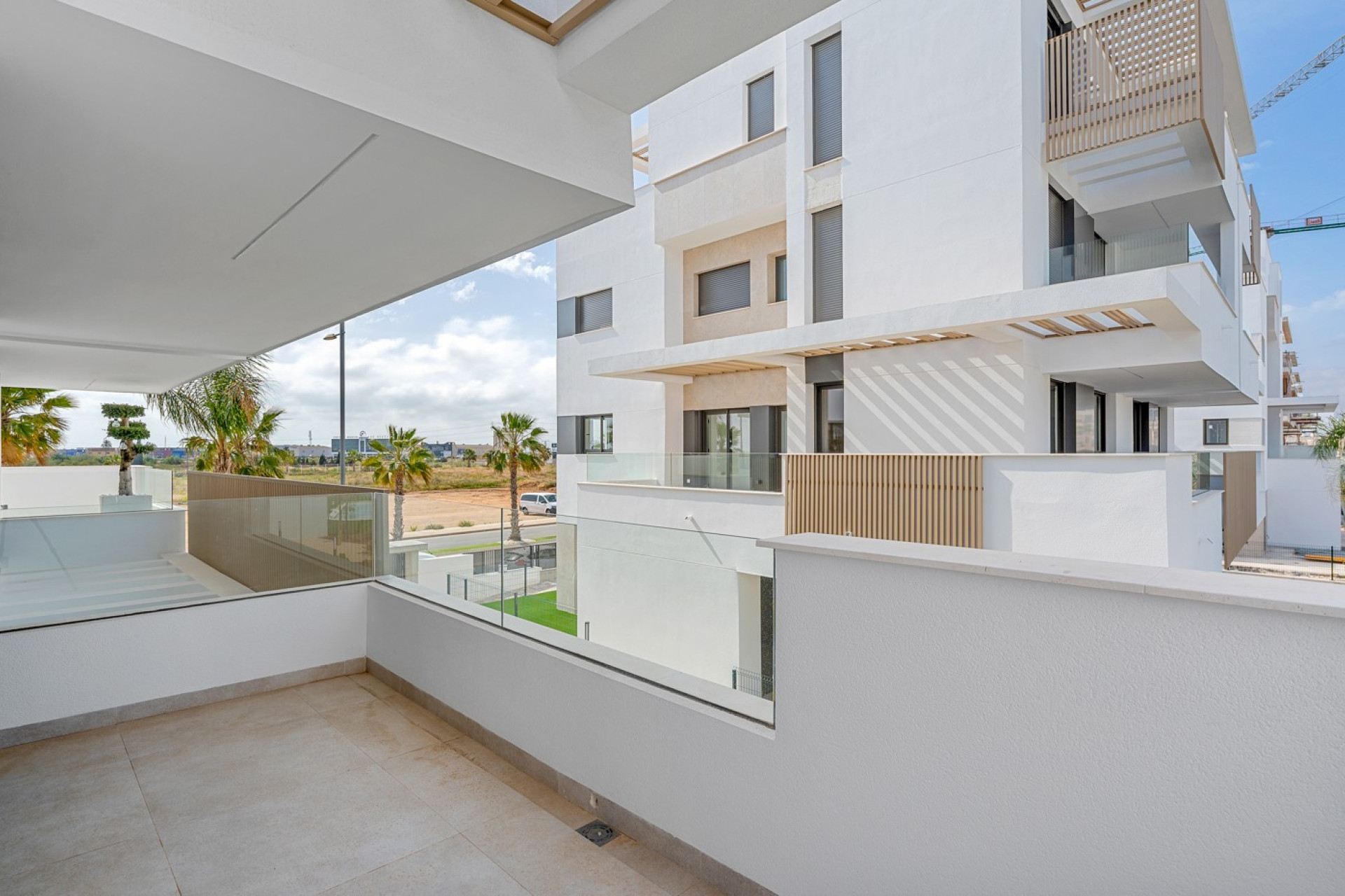 Resale - Apartment / Flat - Los Alcazares - Santa Rosalia Lake and Life Resort