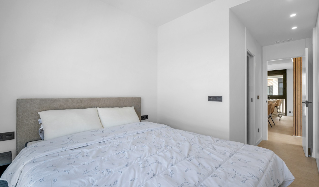 Resale - Apartment / Flat - Los Alcazares - Santa Rosalia Lake and Life Resort