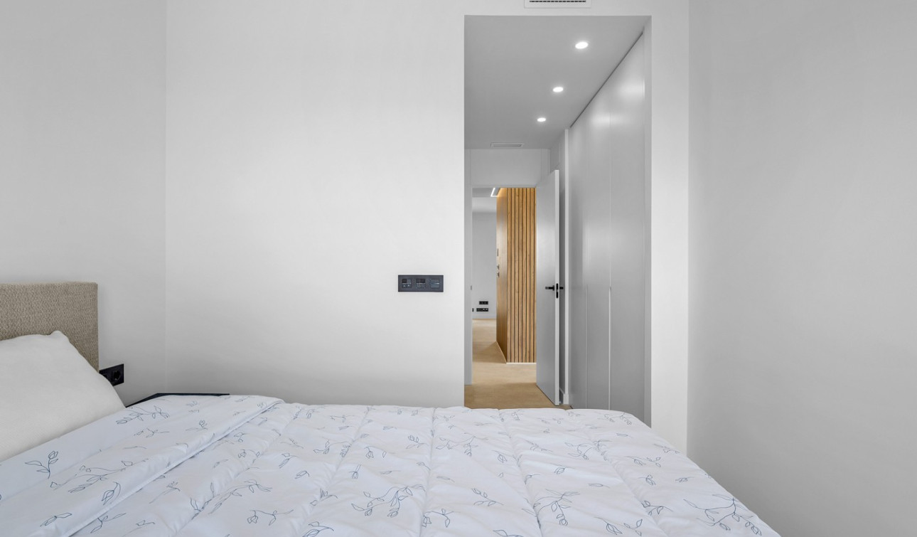 Resale - Apartment / Flat - Los Alcazares - Santa Rosalia Lake and Life Resort