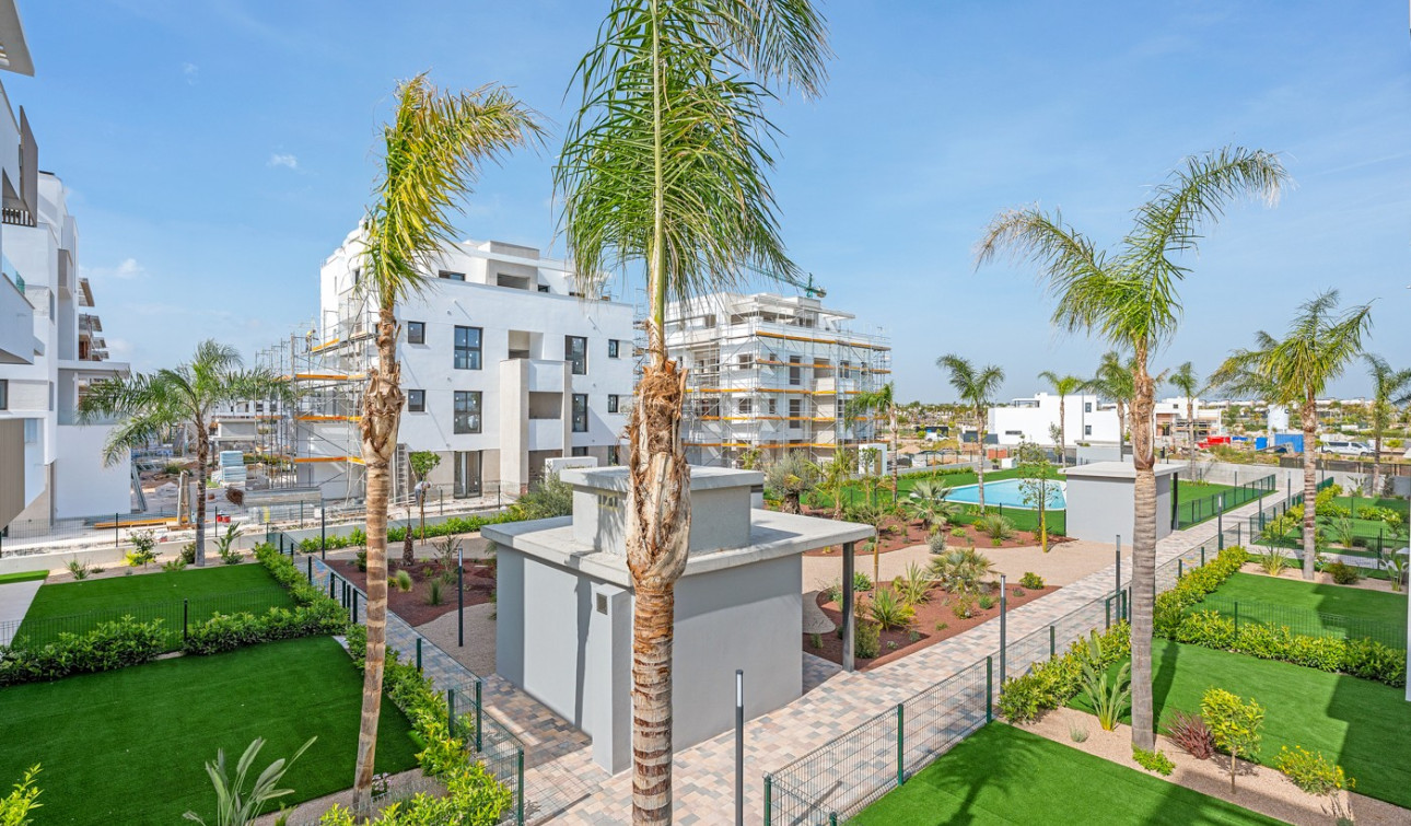 Resale - Apartment / Flat - Los Alcazares - Santa Rosalia Lake and Life Resort