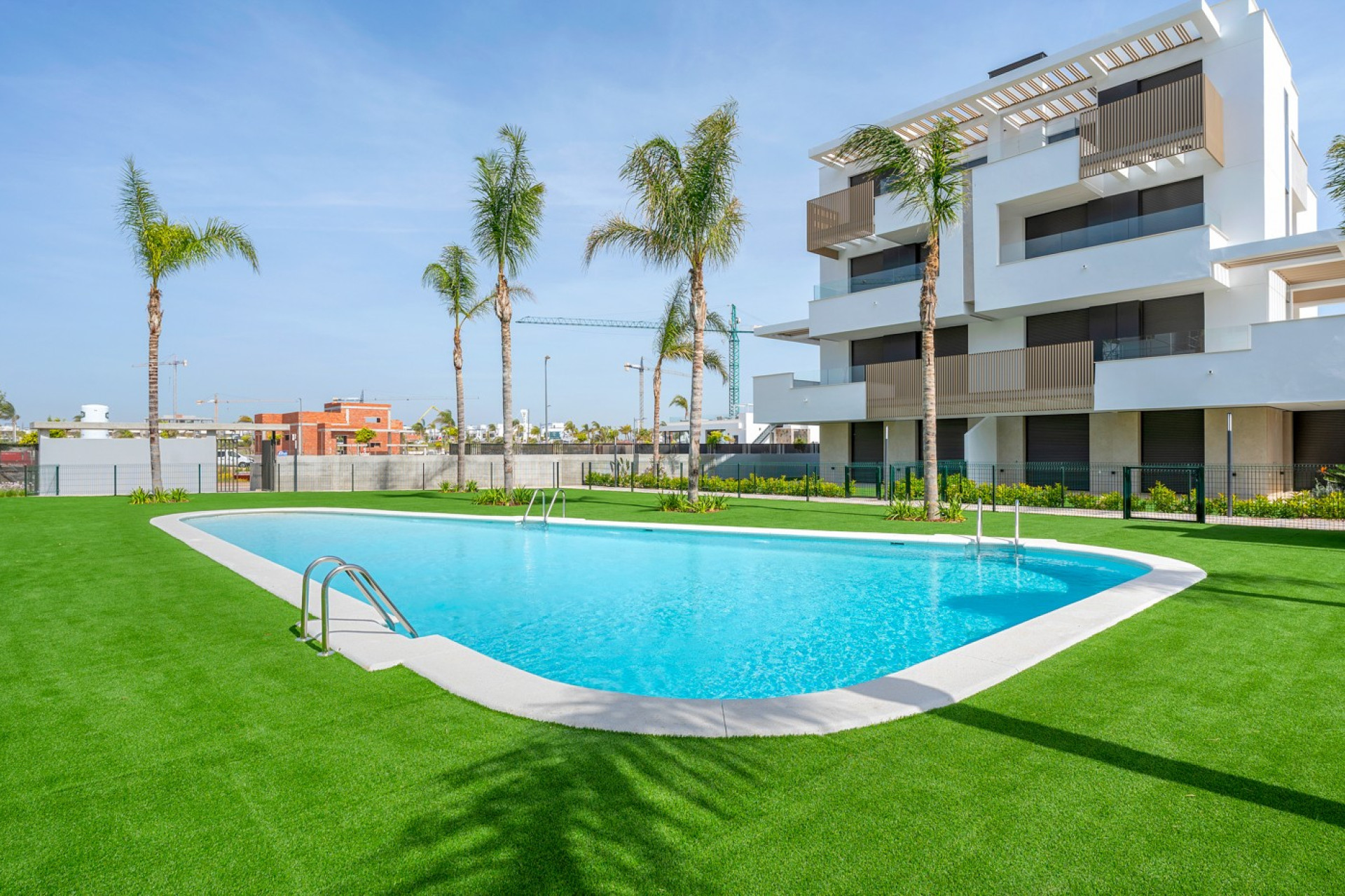 Resale - Apartment / Flat - Los Alcazares - Santa Rosalia Lake and Life Resort