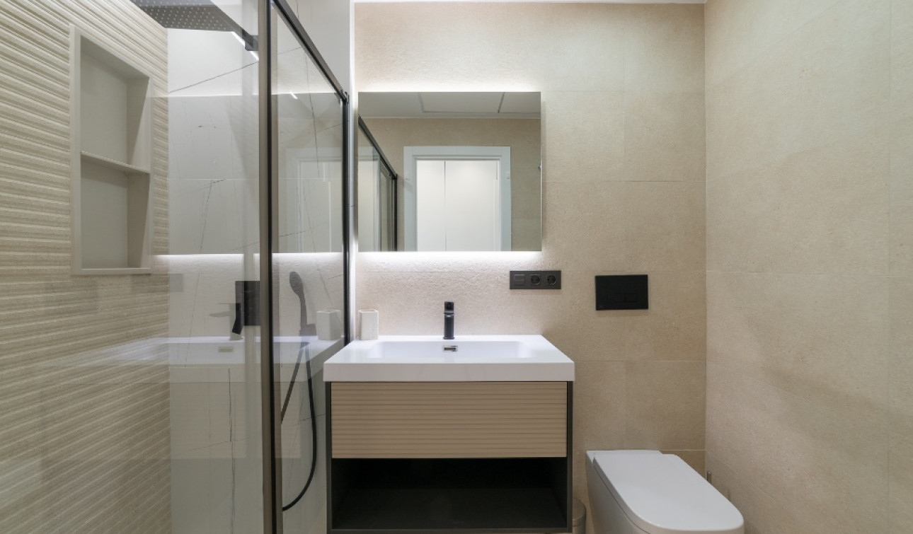Resale - Apartment / Flat - Los Alcazares - Santa Rosalía