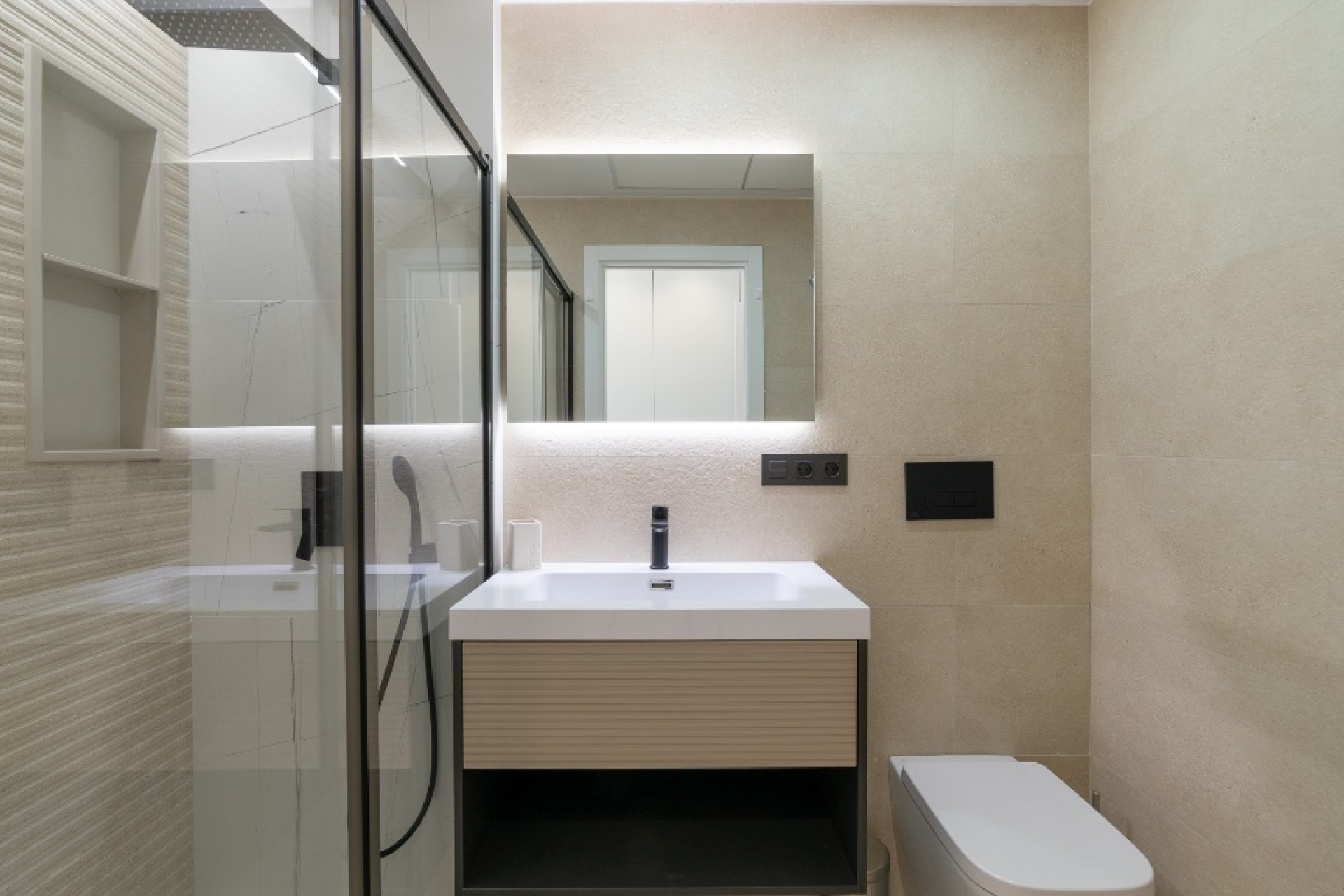 Resale - Apartment / Flat - Los Alcazares - Santa Rosalía