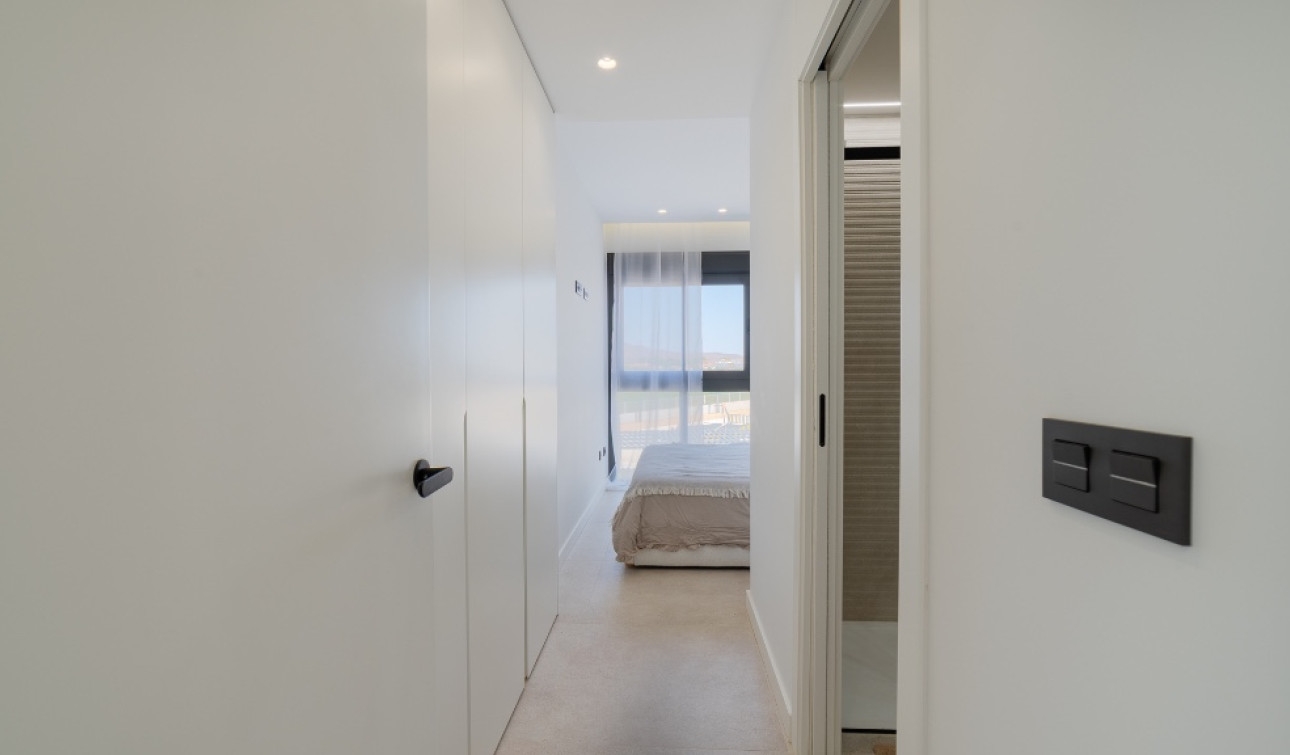 Resale - Apartment / Flat - Los Alcazares - Santa Rosalía