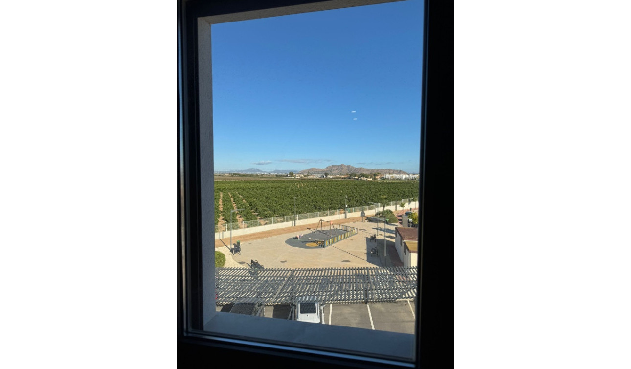 Resale - Apartment / Flat - Los Alcazares - Santa Rosalía